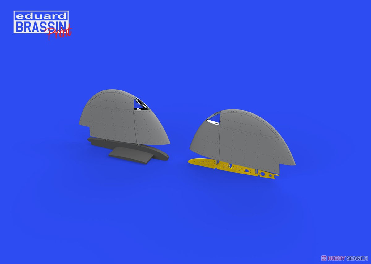 A6M2 零戦 折り畳み主翼端 (エデュアルド用) (プラモデル) その他の画像2