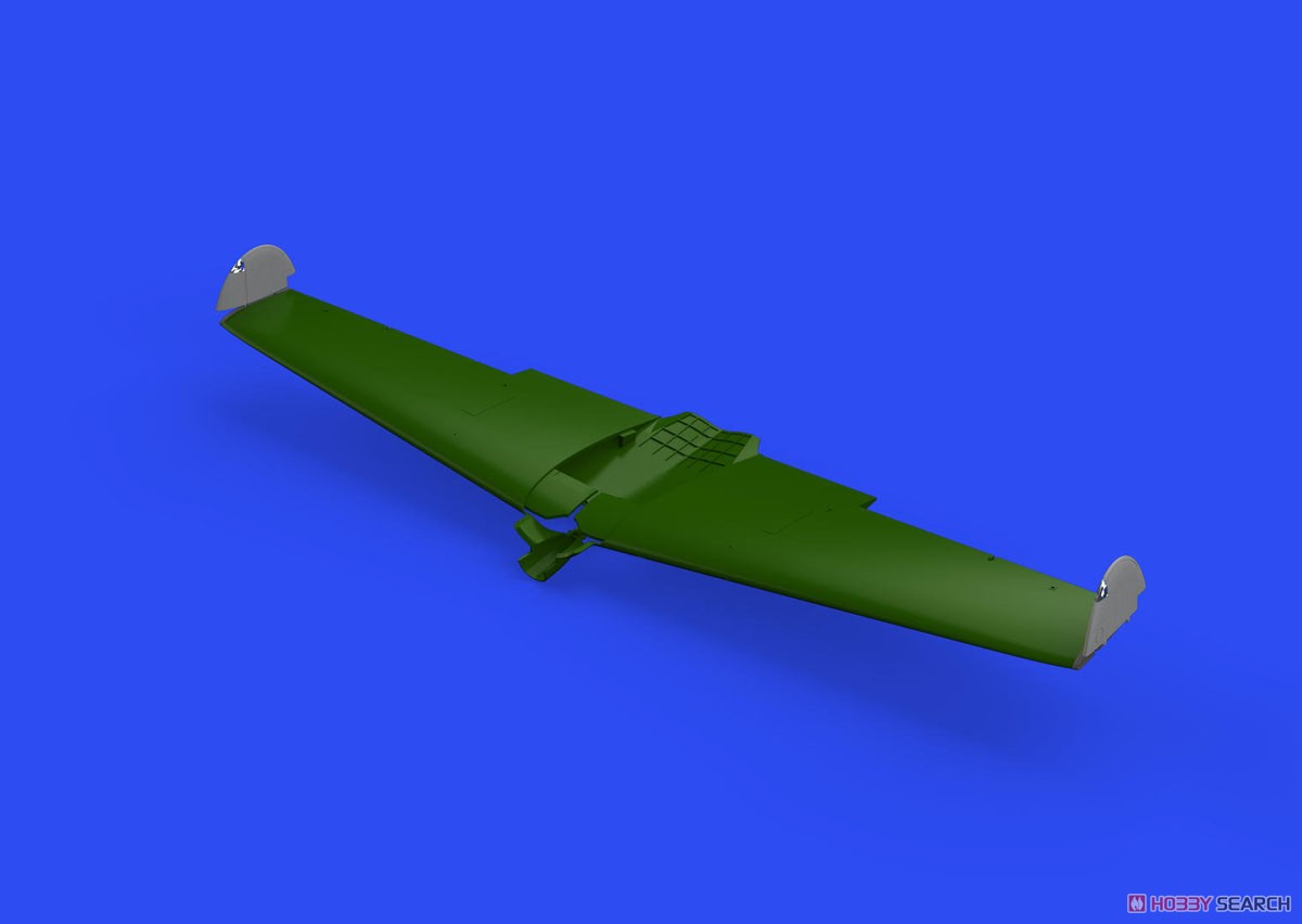 A6M2 零戦 折り畳み主翼端 (エデュアルド用) (プラモデル) その他の画像3