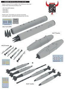 OV-10A Air to Ground (for ICM) (Plastic model)