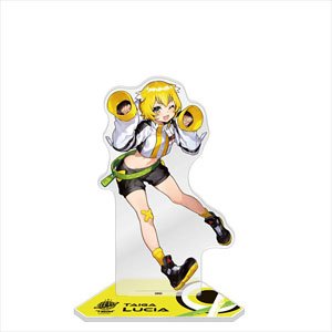 電音部 ビッグアクリルスタンド 大賀ルキア (キャラクターグッズ)