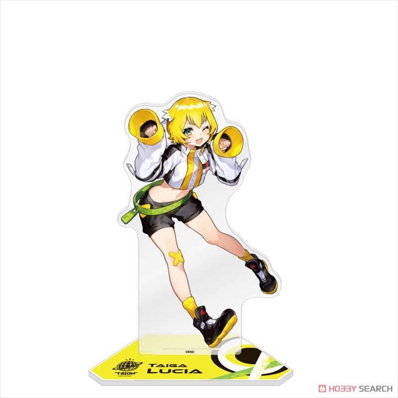 電音部 ビッグアクリルスタンド 大賀ルキア (キャラクターグッズ) 商品画像1