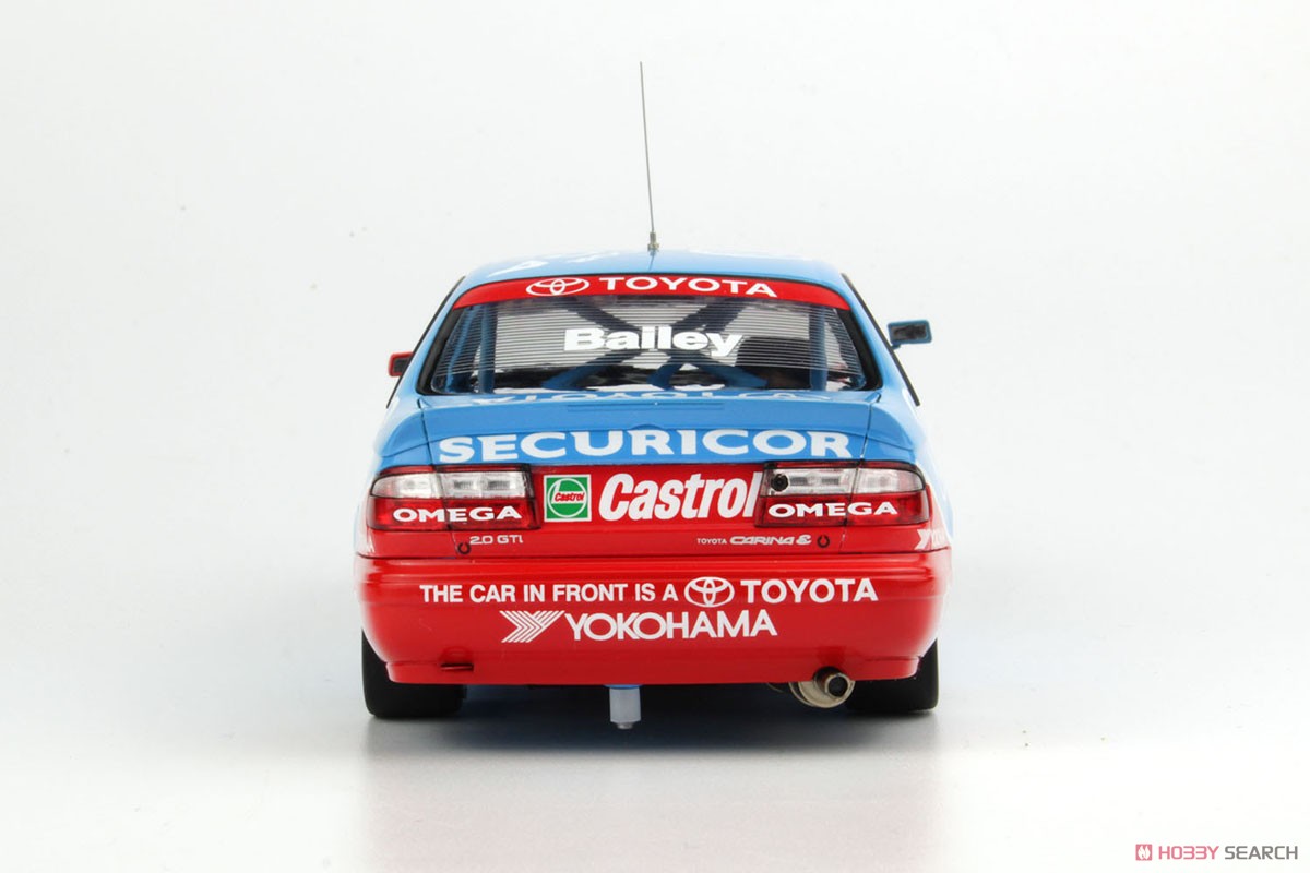 トヨタ カリーナE 1993 BTCC ノックヒル ウィナー (プラモデル) 商品画像13