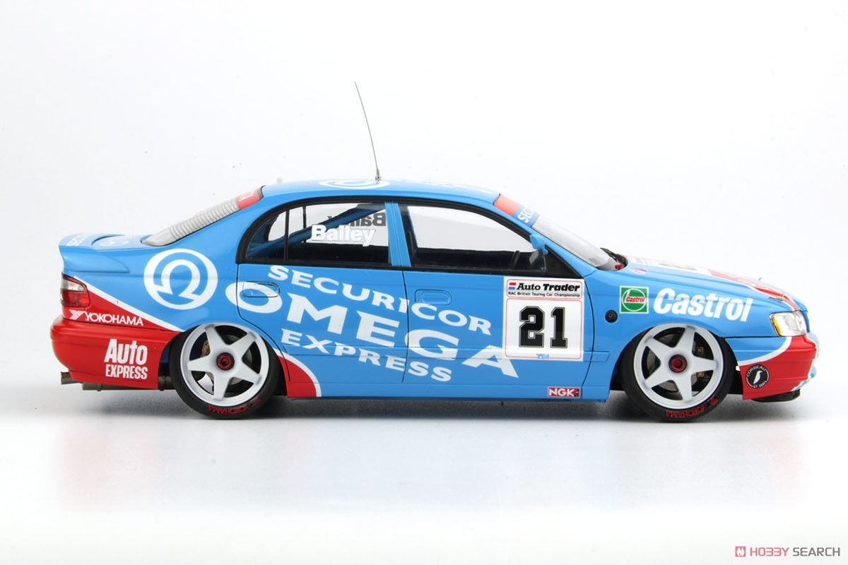 トヨタ カリーナE 1993 BTCC ノックヒル ウィナー (プラモデル) 商品画像15