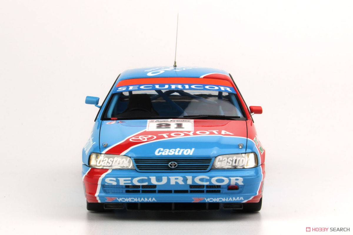 トヨタ カリーナE 1993 BTCC ノックヒル ウィナー (プラモデル) 商品画像18