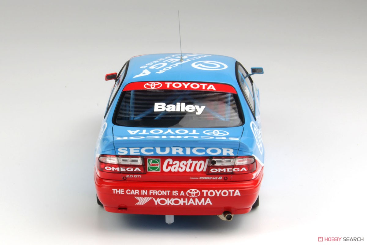 トヨタ カリーナE 1993 BTCC ノックヒル ウィナー (プラモデル) 商品画像6