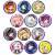 Denonbu Trading Tehepero Can Badge (Set of 12) (Anime Toy) Item picture1
