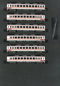 東武 6050型 (更新車・新ロゴ) 6両編成セット (動力付き) (6両セット) (塗装済み完成品) (鉄道模型)