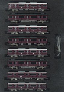 阪急 1300系 (1300編成) 8両編成セット (動力付き) (8両セット) (塗装済み完成品) (鉄道模型)