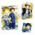 Blue Lock Trading Sticker (Set of 12) (Anime Toy) Item picture2