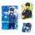 Blue Lock Trading Sticker (Set of 12) (Anime Toy) Item picture1