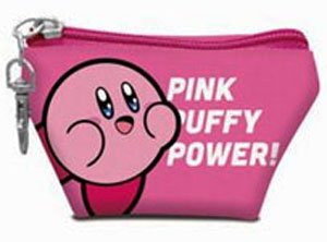 Kirby`s Dream Land 30th Earphone Pouch 01 Akogare no Cake/EP (Anime Toy)