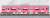 西武 9000系 (9101編成・ピンク・行先点灯) 基本4両編成セット (動力付き) (基本・4両セット) (塗装済み完成品) (鉄道模型) 商品画像7