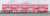 西武 9000系 (9101編成・ピンク) 増結用中間車6両セット (動力無し) (増結・6両セット) (塗装済み完成品) (鉄道模型) 商品画像5
