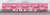西武 9000系 (9101編成・ピンク) 増結用中間車6両セット (動力無し) (増結・6両セット) (塗装済み完成品) (鉄道模型) 商品画像6