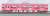 西武 9000系 (9101編成・ピンク) 増結用中間車6両セット (動力無し) (増結・6両セット) (塗装済み完成品) (鉄道模型) 商品画像7