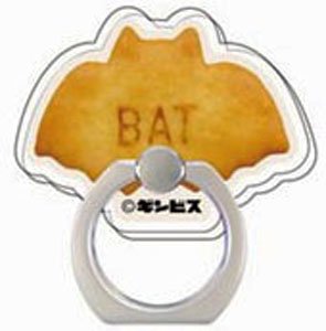 Chara Ring Tabekko Dobutsu 04 Bat CR (Anime Toy)