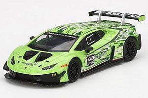 Lamborghini Huracan GT3 EVO Presentation (LHD) (Diecast Car)