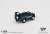 ランドローバー ディフェンダー 90 カウンティワゴン ストラトスブルー (左ハンドル) (ミニカー) 商品画像2