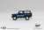 Land Rover Defender 90 County Wagon Stratos Blue (LHD) (Diecast Car) Item picture3