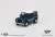 ランドローバー ディフェンダー 90 カウンティワゴン ストラトスブルー (左ハンドル) (ミニカー) 商品画像1