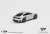 ポルシェ 911 ターボ S GT シルバーメタリック (左ハンドル) (ミニカー) 商品画像2