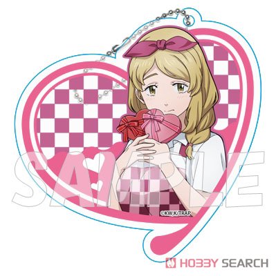 東京リベンジャーズ アクリルキーホルダーセット バレンタイン ver. エマ (キャラクターグッズ) 商品画像1