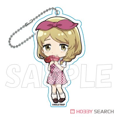 東京リベンジャーズ アクリルキーホルダーセット バレンタイン ver. エマ (キャラクターグッズ) 商品画像2