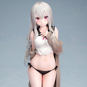 「着替え」 illustrated by れいなま (フィギュア)