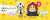 Bungo Stray Dogs Wan! Odasaku-Man Plush (Anime Toy) Other picture3