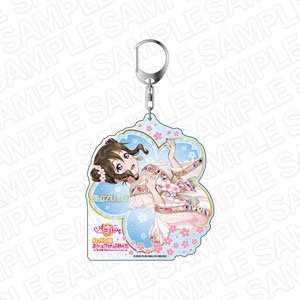 ラブライブ！スクールアイドルフェスティバル ALL STARS デカキーホルダー 桜坂しずく Cherry blossom fairy ver. (キャラクターグッズ)
