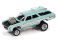 Street Freaks 1969 Chevy Kingswood Estate SF Green (ミニカー) 商品画像1 サムネイル