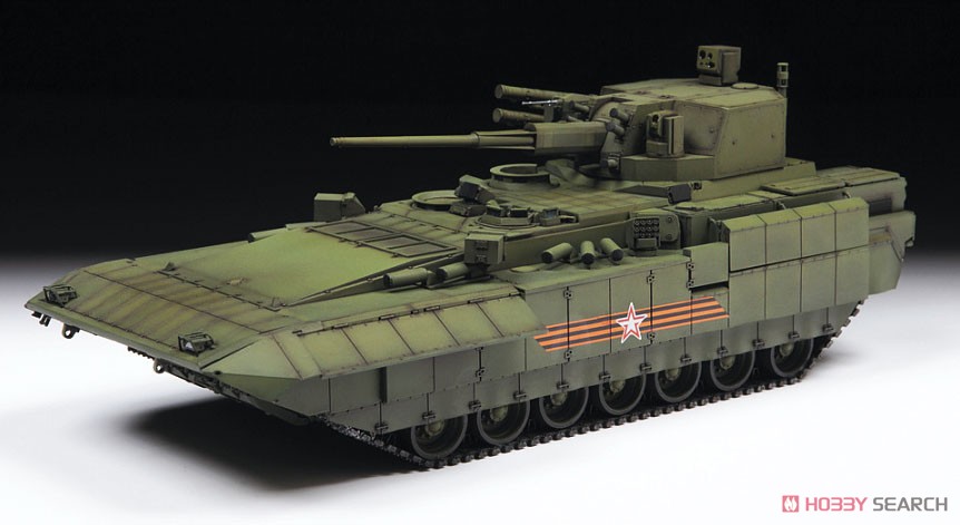 TBMP T-15 アルマータ ロシア重歩兵戦闘車 (プラモデル) 商品画像1
