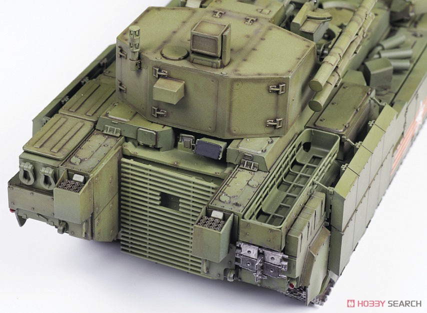 TBMP T-15 `ARMATA` (Plastic model) Item picture4