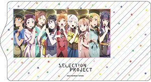 キャラキーケース 「SELECTION PROJECT」 01 キービジュアルデザイン (キャラクターグッズ)