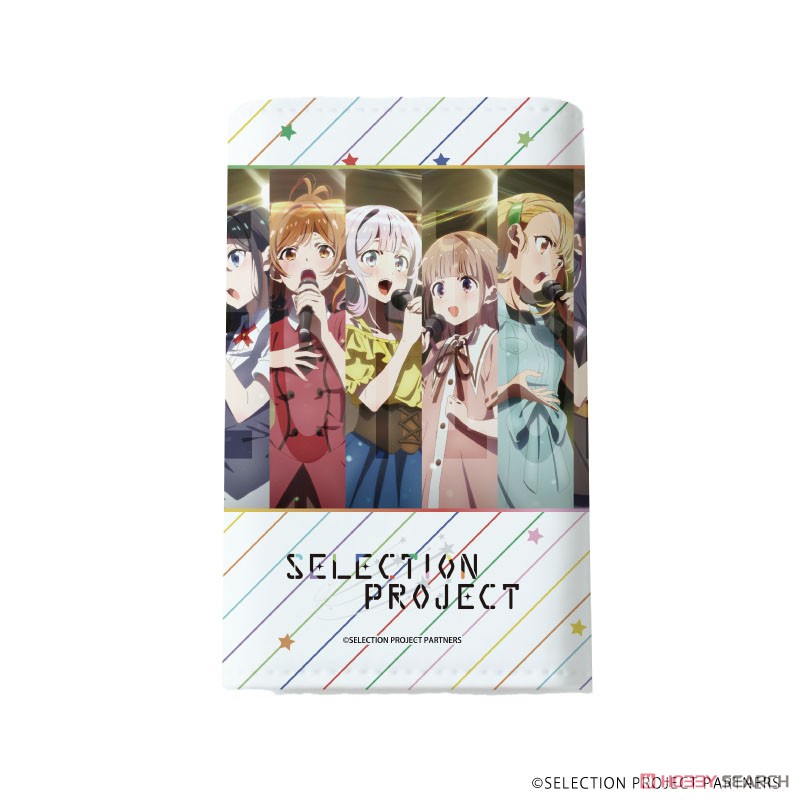 キャラキーケース 「SELECTION PROJECT」 01 キービジュアルデザイン (キャラクターグッズ) 商品画像3