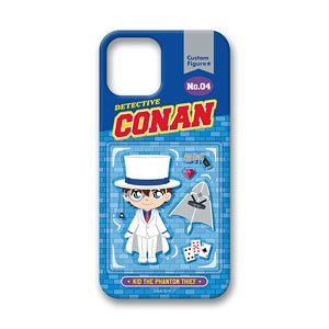 Detective Conan Smart Phone Case (iPhone 12/12pro) Figure Series (Kid) (Anime Toy)