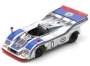 Porsche 917/30 No.0 Champion Interserie 1974 Herbert Muller (Diecast Car)