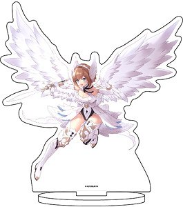 Chara Acrylic Figure [Arcanadea] 01 A (Anime Toy)