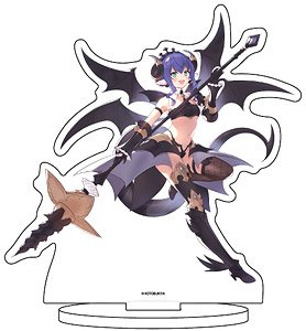 Chara Acrylic Figure [Arcanadea] 02 B (Anime Toy)