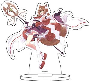 Chara Acrylic Figure [Arcanadea] 03 C (Anime Toy)