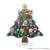 Chara Acrylic Figure [Higurashi When They Cry: Sotsu] 07 Christmas Tree Design (Mini Chara) (Anime Toy) Item picture1