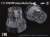 F-15 F100 Engine Closed x2set (Plastic model) Other picture1