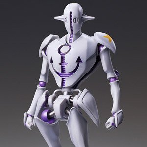 超像可動 「ジョジョリオン」-ジョジョの奇妙な冒険 Part8- 「ソフト&ウェット」 (完成品)