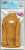 AZO2 Turtleneck Knit Dress (Yellow) (Fashion Doll) Item picture2