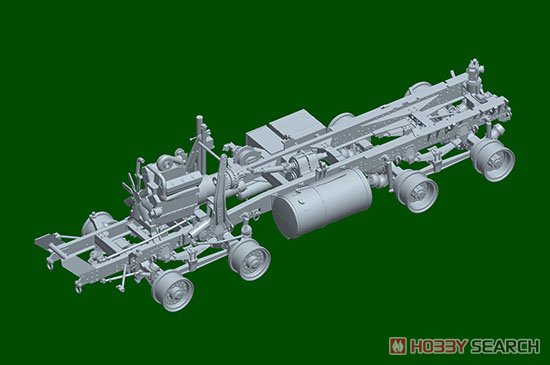 M984A2 HEMTT Wrecker (Plastic model) その他の画像18 Modal