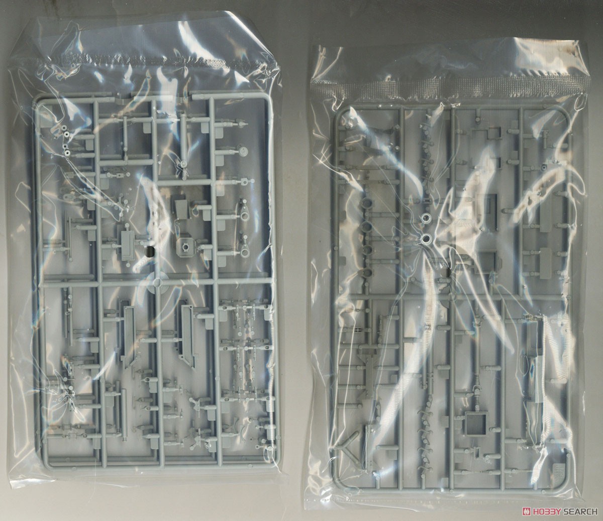 M984A2 HEMTT Wrecker (Plastic model) 中身8 Modal