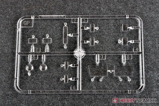 L4500A Mit 5cm Flak 41 II (Plastic model) Other picture10