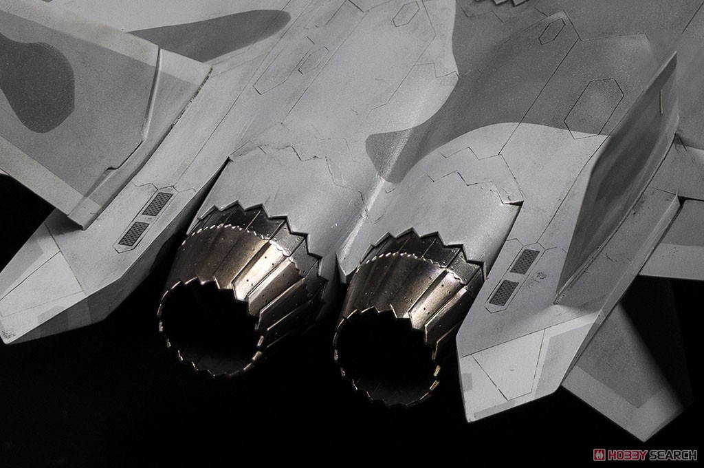 中国空軍 J-20戦闘機 マイティ・ドラゴン `ビーストモード` (プラモデル) 商品画像6