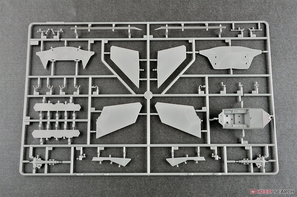 Chinese J-20 Mighty Dragon-Beast Mode (Plastic model) Other picture6