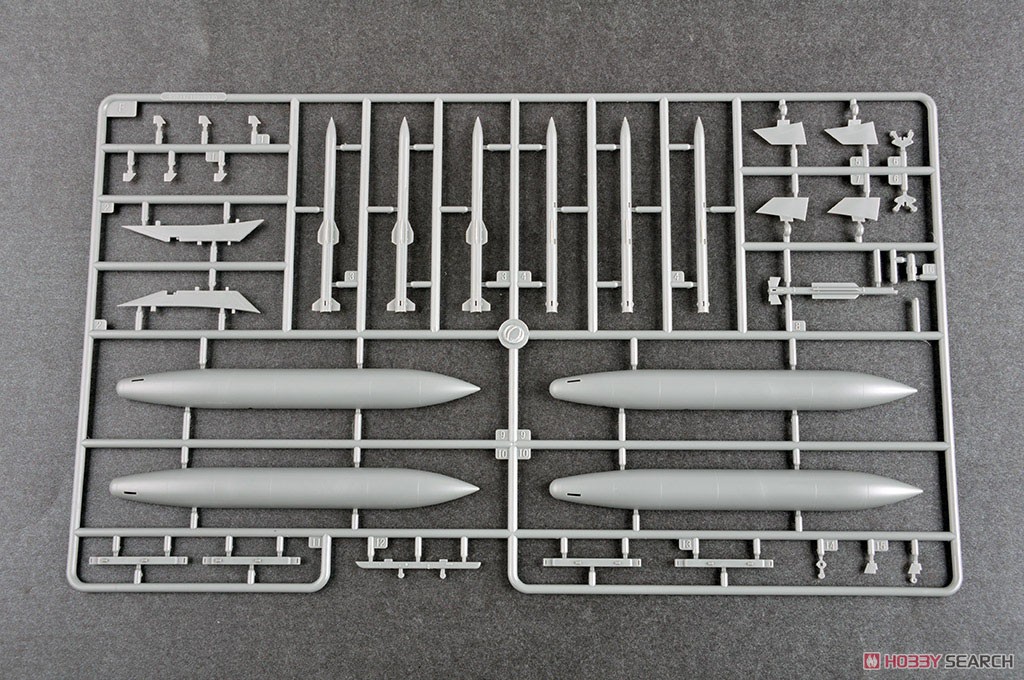 Chinese J-20 Mighty Dragon-Beast Mode (Plastic model) Other picture7